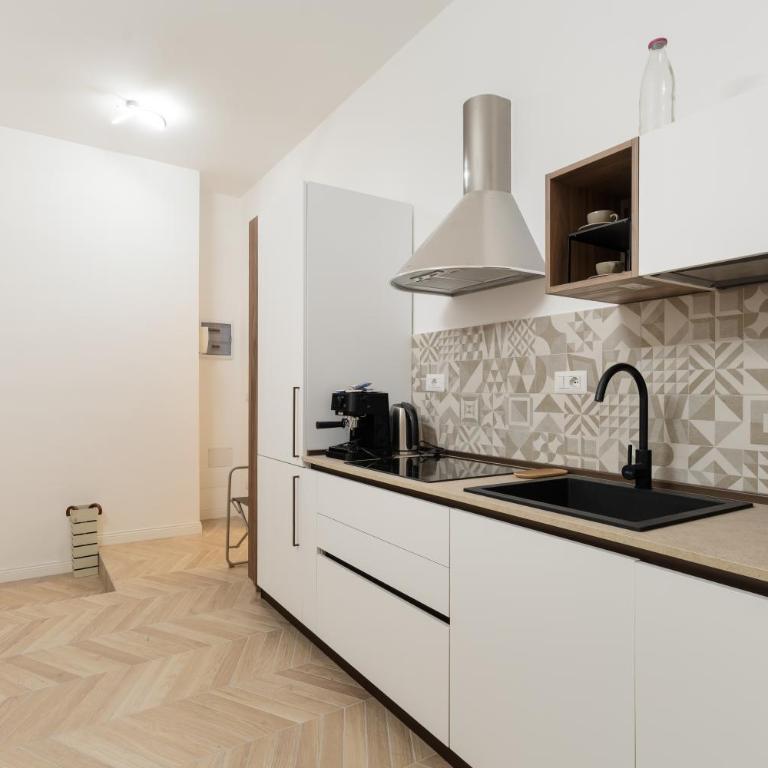 GuestHost - Comfy Flat X6 in Porta Romana - Appartamento con 2 Camere da Letto - 3