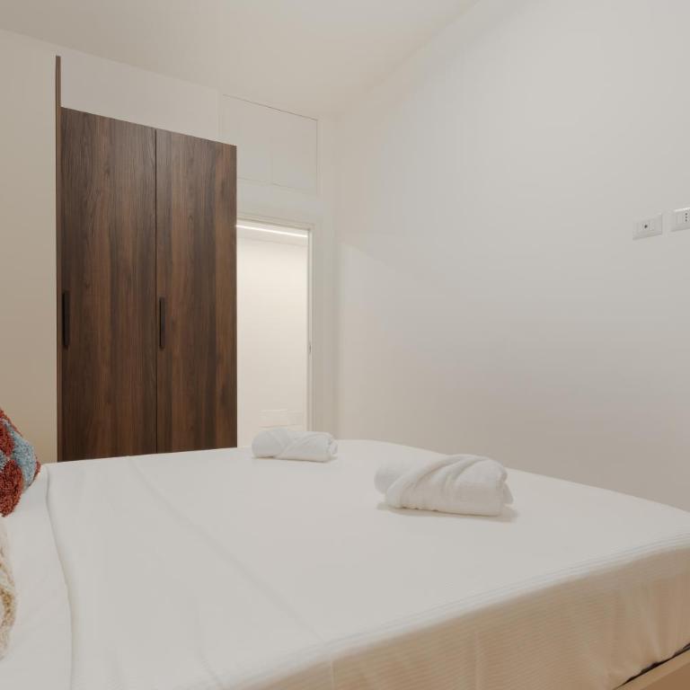 GuestHost - Comfy Flat X6 in Porta Romana - Appartamento con 2 Camere da Letto - 19