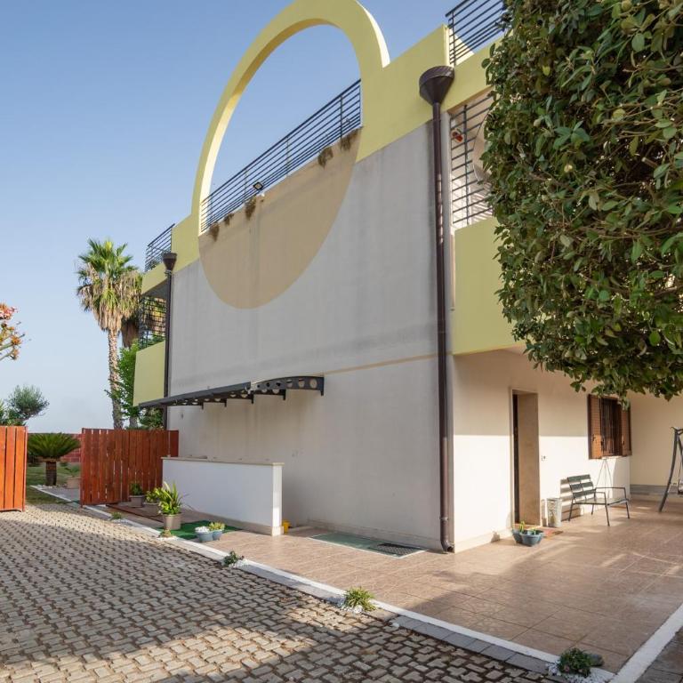 Oasi San Vito - Holiday Villa with Garden - Villa con 3 Camere da Letto - 36
