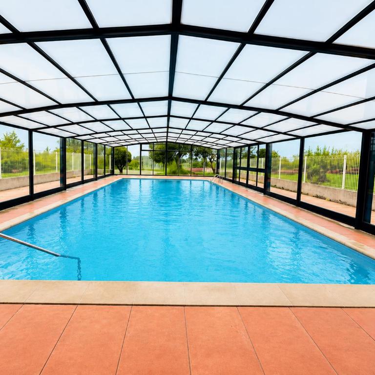 Maison de vacances avec piscines - Two-Bedroom House - 4