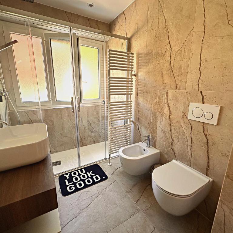 Iconic Lugano - New Modern Apartment with Free Garage, Mountain View, Fast Wifi and dedicated Workspace - Appartamento con 2 Camere da Letto - 14