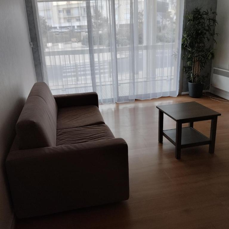 Appartement T2 à 100 m de la plage - Apartment mit 1 Schlafzimmer - 4