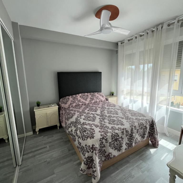 Tierra y mar, apartamento de alquiler de temporada - Apartamento Estudio de 2 dormitorios - 15