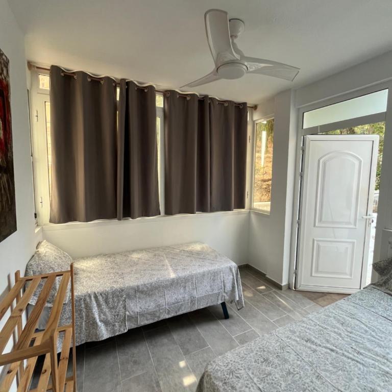 Tierra y mar, apartamento de alquiler de temporada - Apartamento Estudio de 2 dormitorios - 14
