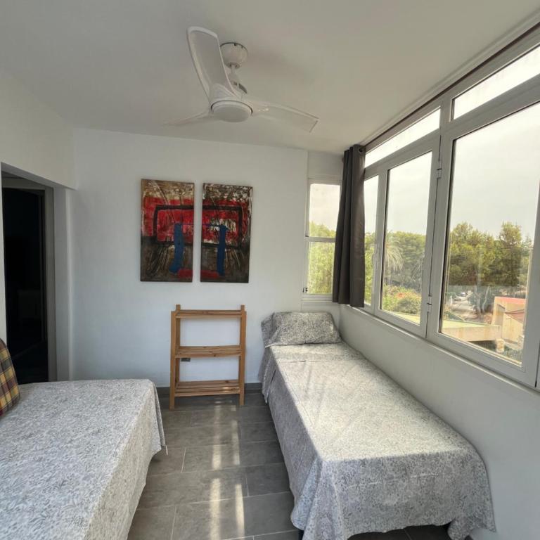 Tierra y mar, apartamento de alquiler de temporada - Apartamento Estudio de 2 dormitorios - 34