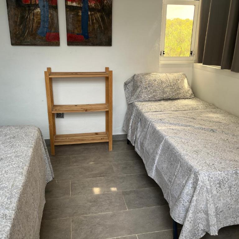 Tierra y mar, apartamento de alquiler de temporada - Apartamento Estudio de 2 dormitorios - 32