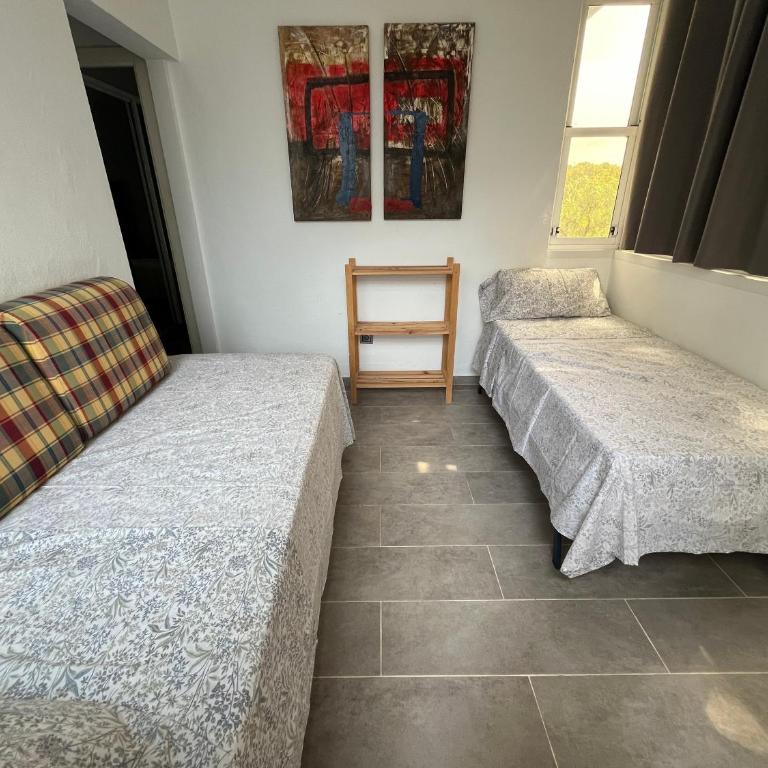 Tierra y mar, apartamento de alquiler de temporada - Apartamento Estudio de 2 dormitorios - 33