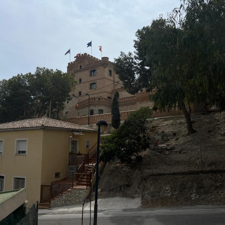 Tierra y mar, apartamento de alquiler de temporada - Apartamento Estudio de 2 dormitorios - 37
