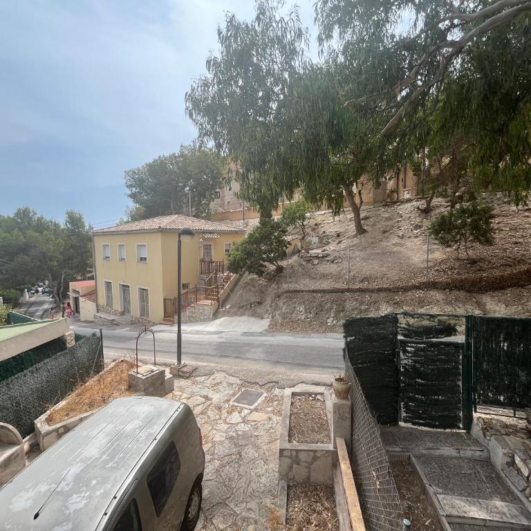 Tierra y mar, apartamento de alquiler de temporada - Apartamento Estudio de 2 dormitorios - 36
