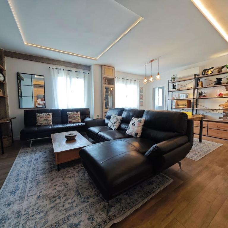 Modern & Quiet Apartment Near Downtown Madrid by MyRentalHost - Apartment mit 2 Schlafzimmern - 1
