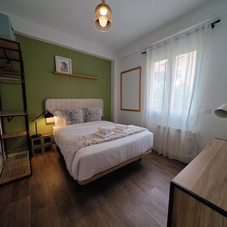 Modern & Quiet Apartment Near Downtown Madrid by MyRentalHost - Apartment mit 2 Schlafzimmern - 11