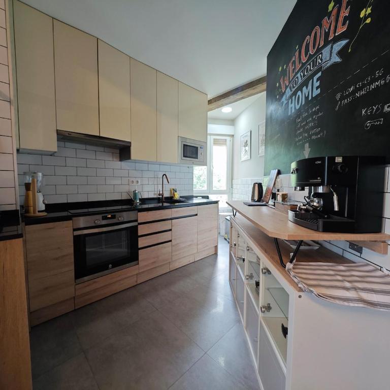 Modern & Quiet Apartment Near Downtown Madrid by MyRentalHost - Apartment mit 2 Schlafzimmern - 35