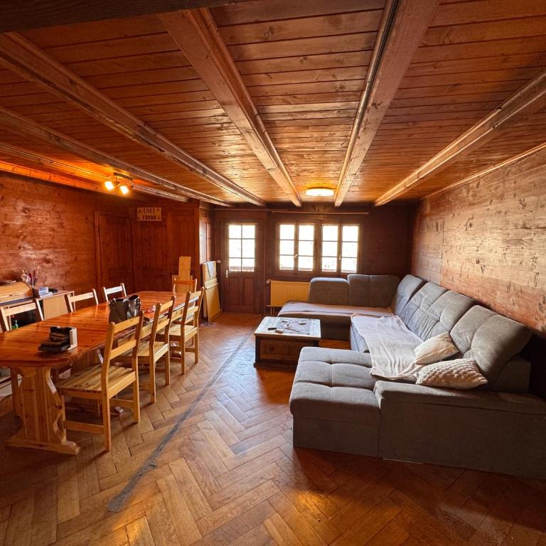 Appartement Grande Dixence - Hérémence - Apartment mit Terrasse - 2