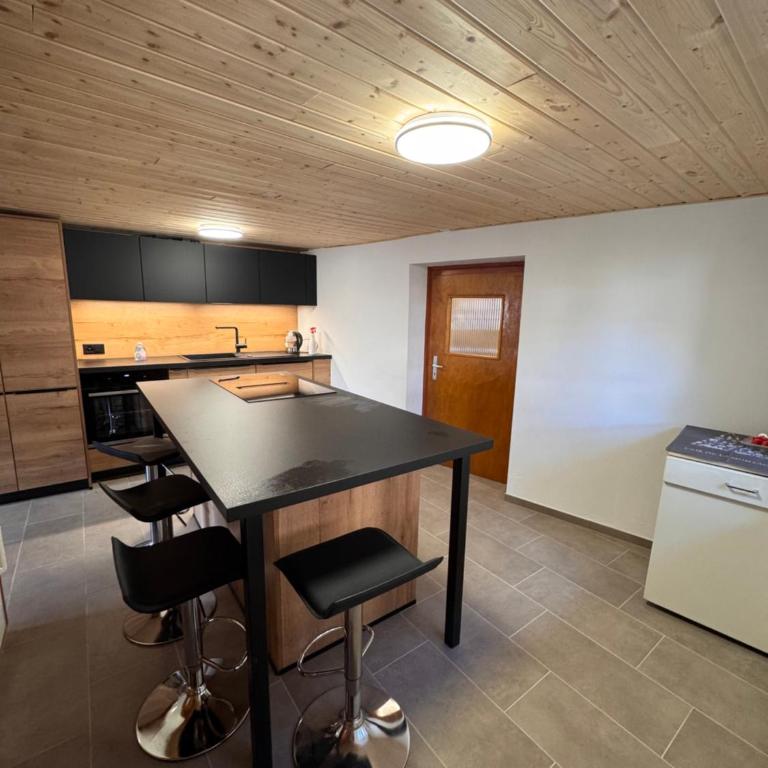 Appartement Grande Dixence - Hérémence - Apartment mit Terrasse - 4