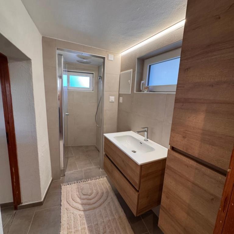 Appartement Grande Dixence - Hérémence - Apartment mit Terrasse - 8