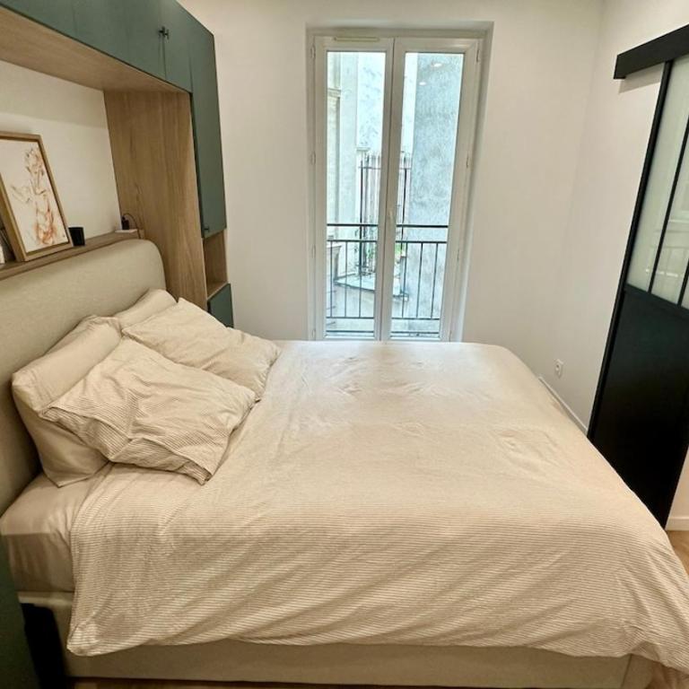 New & designer apartment - Heart of Paris 10th arrondissement - Appartamento con 1 Camera da Letto - 2