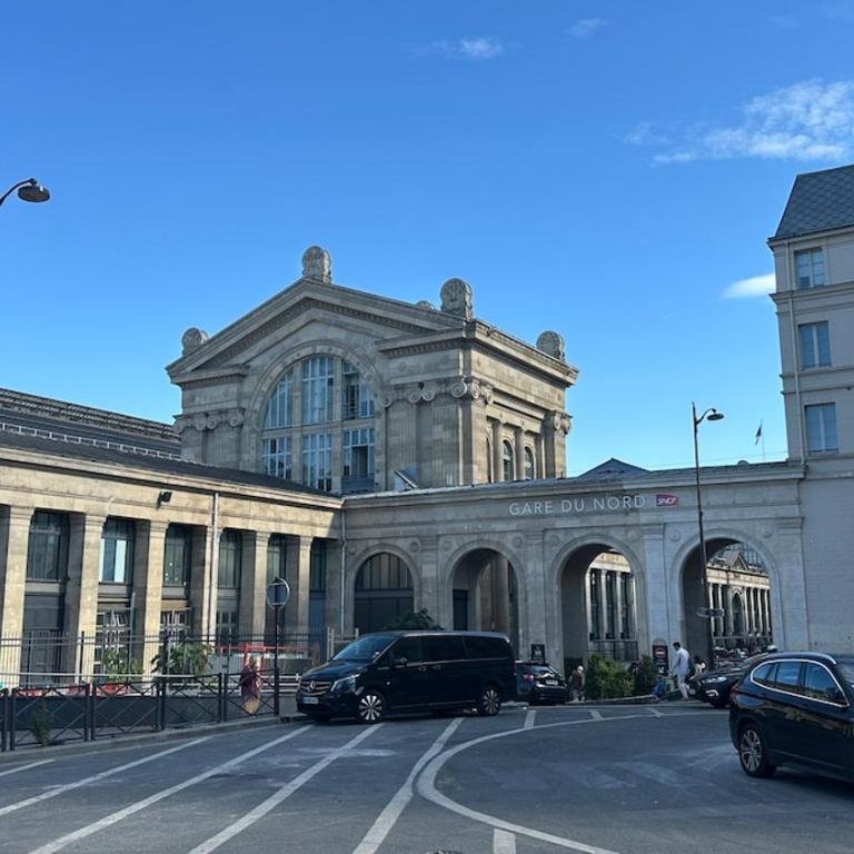 New & designer apartment - Heart of Paris 10th arrondissement - Appartamento con 1 Camera da Letto - 6