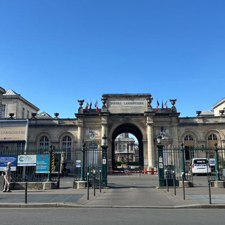 New & designer apartment - Heart of Paris 10th arrondissement - Appartamento con 1 Camera da Letto - 9