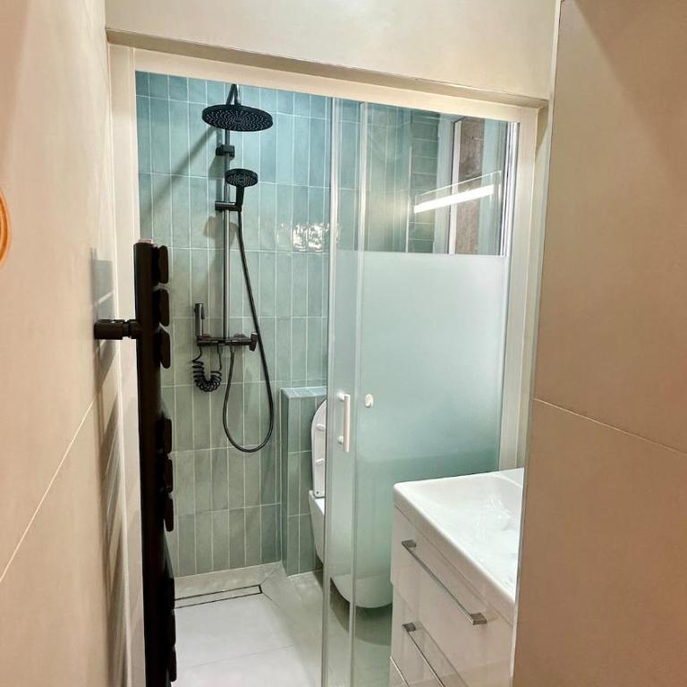 New & designer apartment - Heart of Paris 10th arrondissement - Appartamento con 1 Camera da Letto - 14