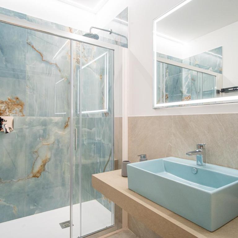 Smeralda Top Rooms Olbia - Doppelzimmer mit eigenem Bad - 24