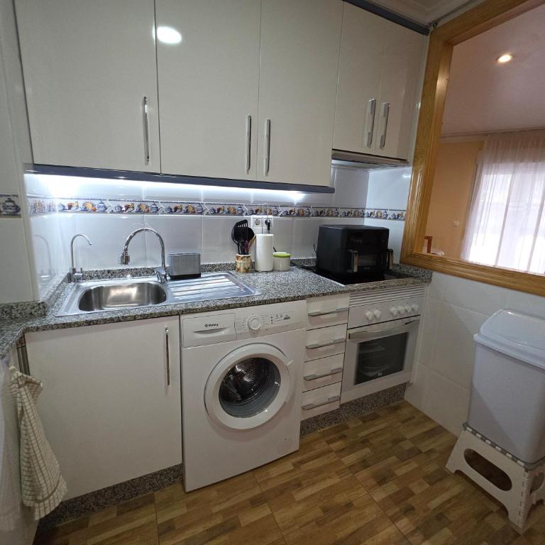 Apartamento Tropicana IF Benidorm - Apartment mit 1 Schlafzimmer - 9