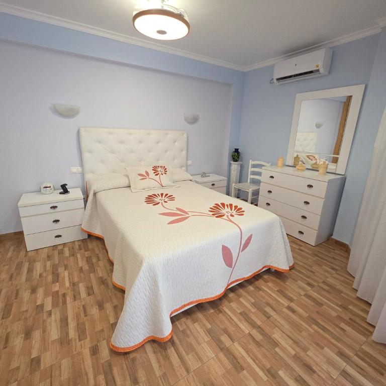 Apartamento Tropicana IF Benidorm - Apartment mit 1 Schlafzimmer - 5
