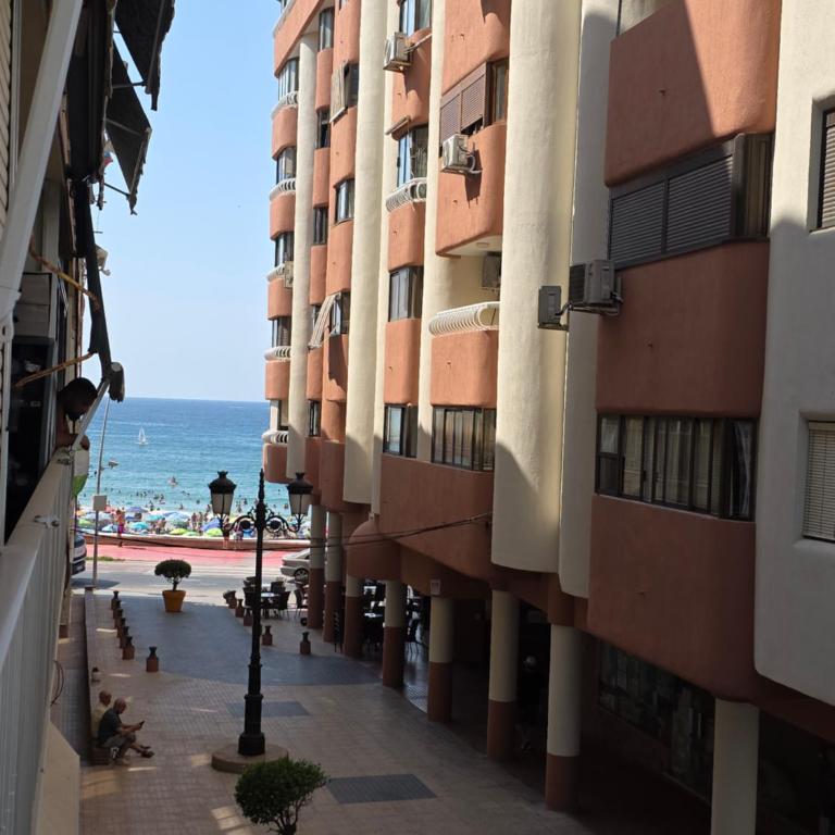 Apartamento Tropicana IF Benidorm - Apartment mit 1 Schlafzimmer - 19