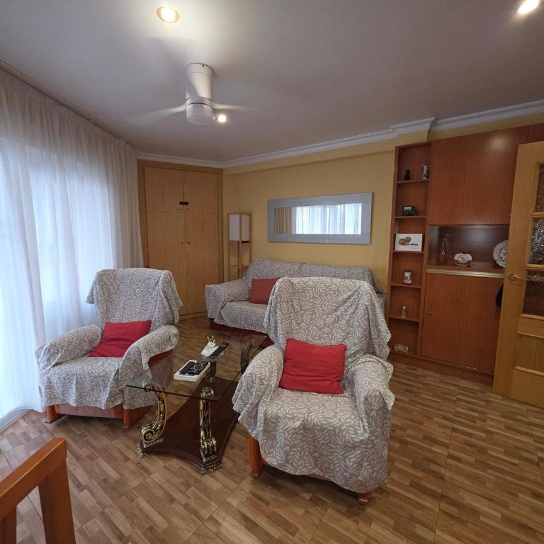Apartamento Tropicana IF Benidorm - Apartment mit 1 Schlafzimmer - 6
