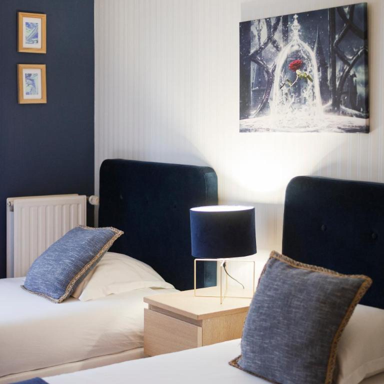 Haussmannian 8 pers Disneyland Paris 5' - Wifi & Parking - Apartamento de 3 dormitorios - 21