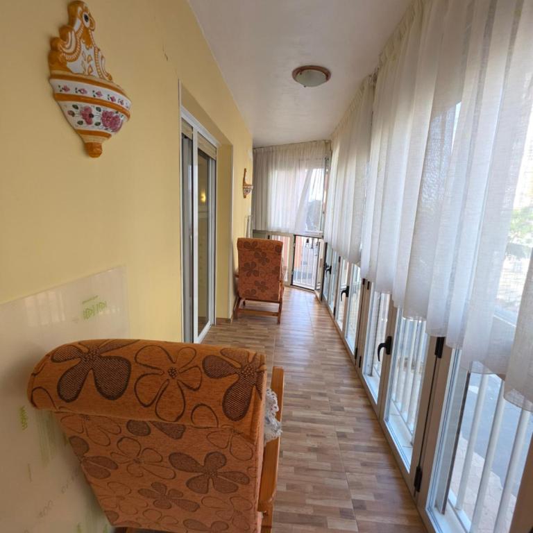 Apartamento Tropicana IF Benidorm - Apartment mit 1 Schlafzimmer - 13