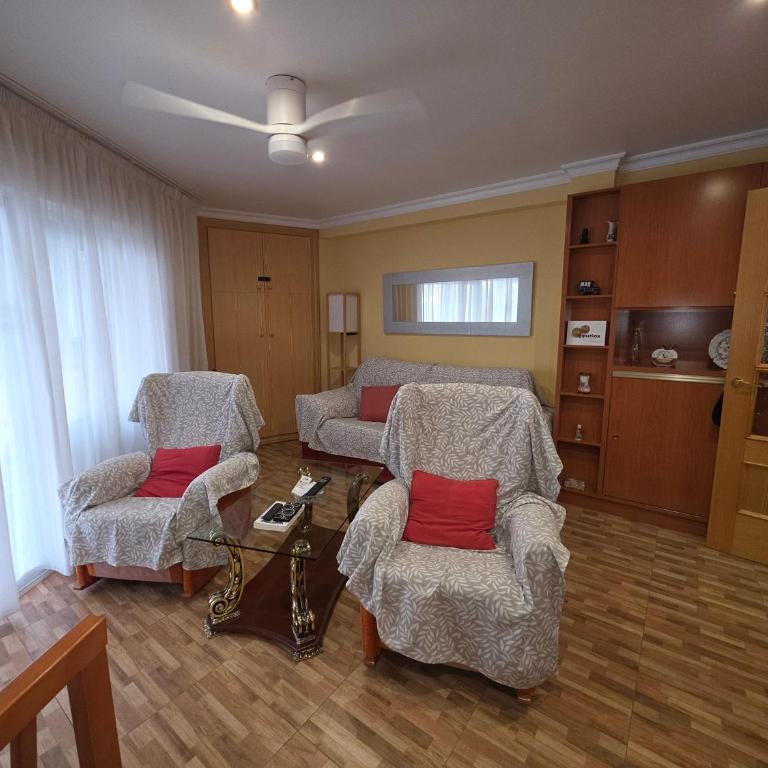 Apartamento Tropicana IF Benidorm - Apartment mit 1 Schlafzimmer - 4