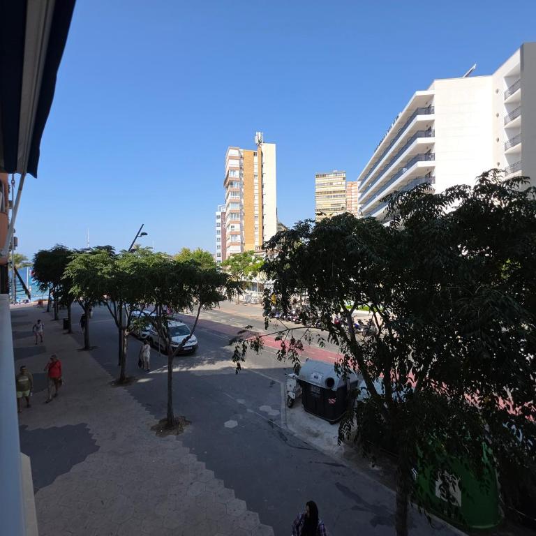 Apartamento Tropicana IF Benidorm - Apartment mit 1 Schlafzimmer - 20