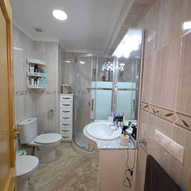 Apartamento Tropicana IF Benidorm - Apartment mit 1 Schlafzimmer - 7