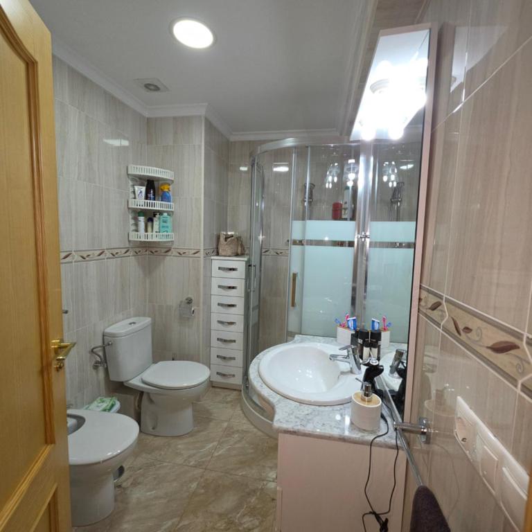 Apartamento Tropicana IF Benidorm - Apartment mit 1 Schlafzimmer - 10