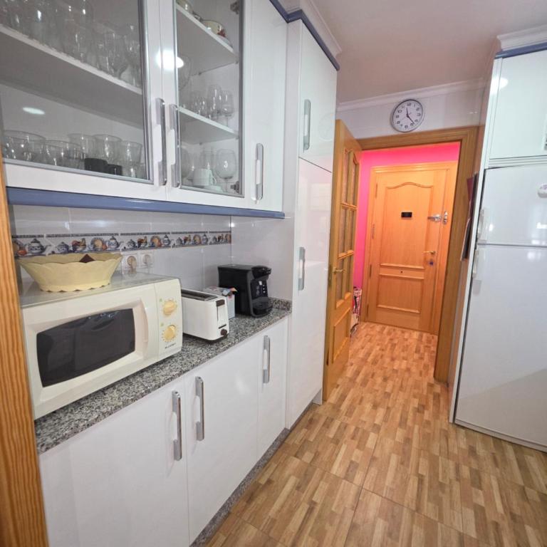Apartamento Tropicana IF Benidorm - Apartment mit 1 Schlafzimmer - 14