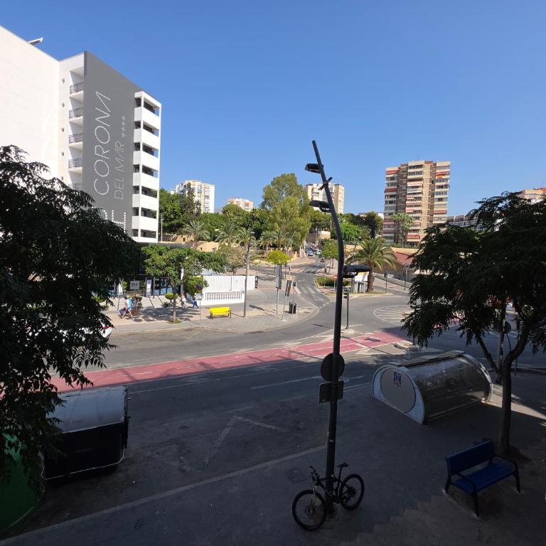 Apartamento Tropicana IF Benidorm - Apartment mit 1 Schlafzimmer - 16