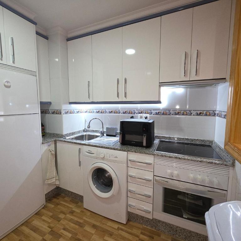 Apartamento Tropicana IF Benidorm - Apartment mit 1 Schlafzimmer - 15