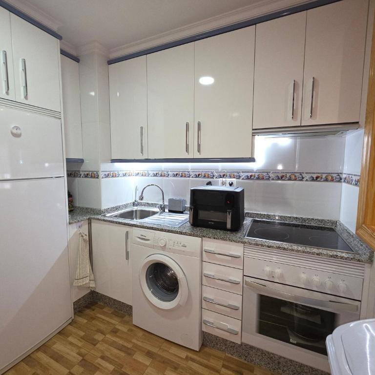 Apartamento Tropicana IF Benidorm - Apartment mit 1 Schlafzimmer - 18