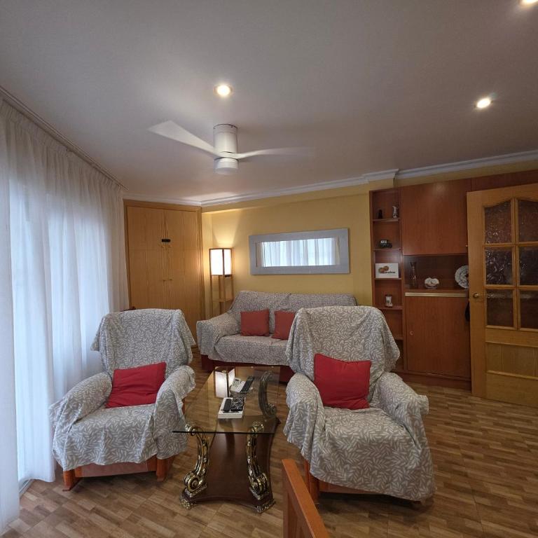 Apartamento Tropicana IF Benidorm - Apartment mit 1 Schlafzimmer - 2