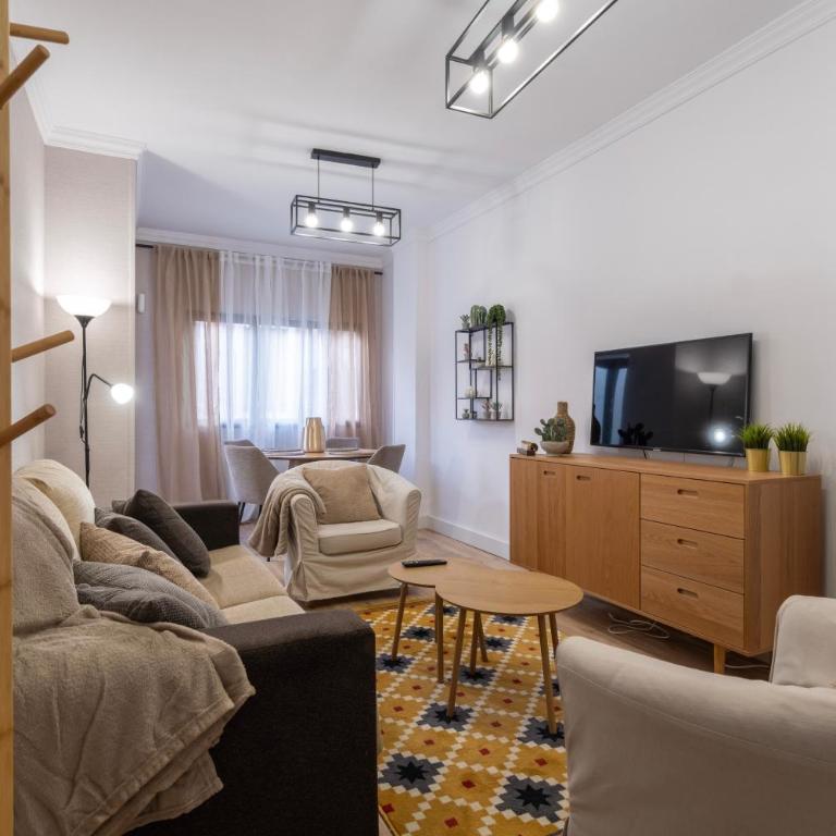 Alma Canteras - Appartamento Deluxe con 2 Camere da Letto e Vista Oceano - 1