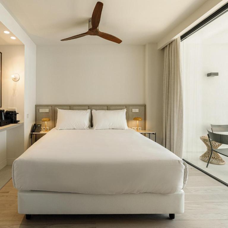 Mercure Benidorm - Habitación Doble Privilege con terraza - 4