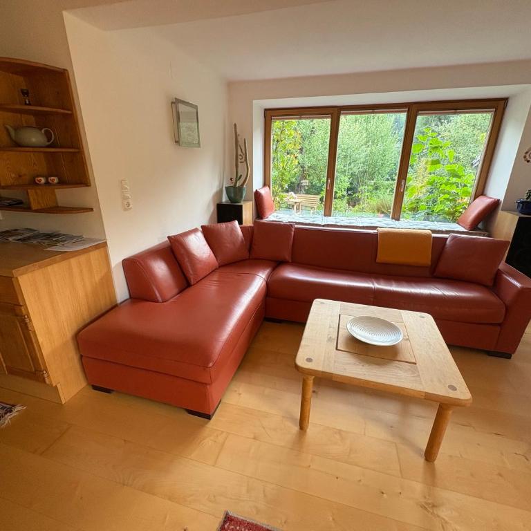 Bio Appartement Pichler - Apartment mit Blick auf die Berge - 29