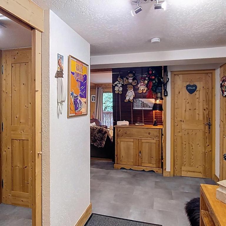 1 Fogal - PROCHE CENTRE -2 chambres - Apartment - 12