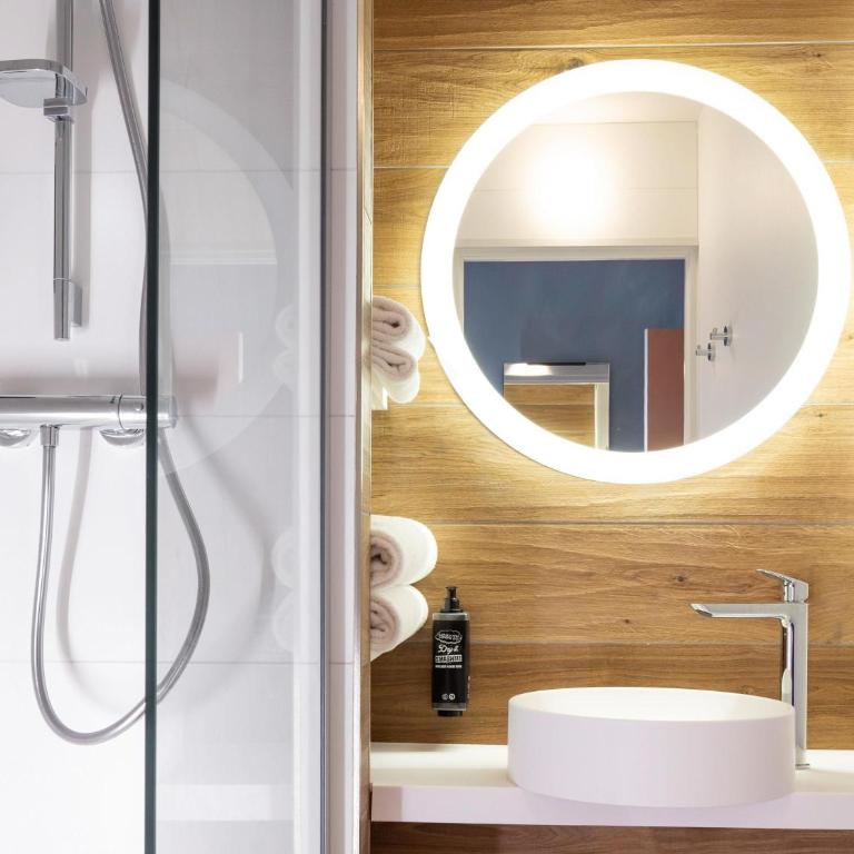 ibis Styles Les Houches Chamonix - Chambre Familiale - 6