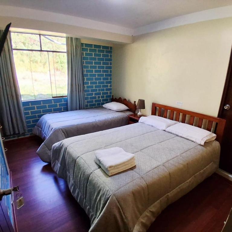 Fundo San Silvestre - Triple Room with Private Bathroom - 2