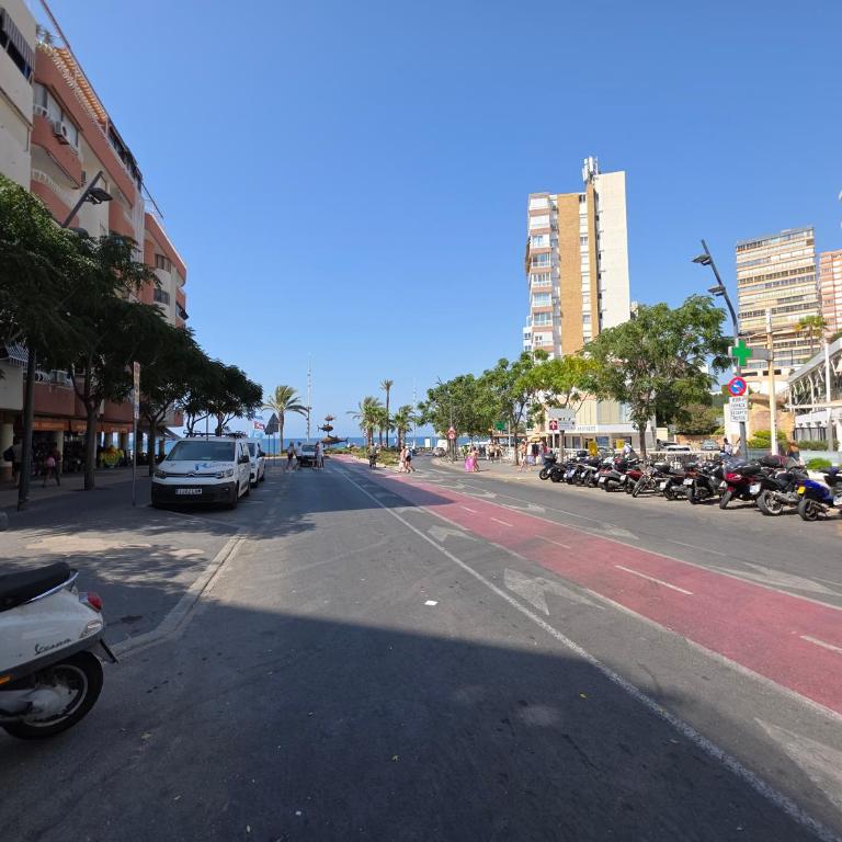 Apartamento Tropicana IF Benidorm - Apartment mit 1 Schlafzimmer - 1