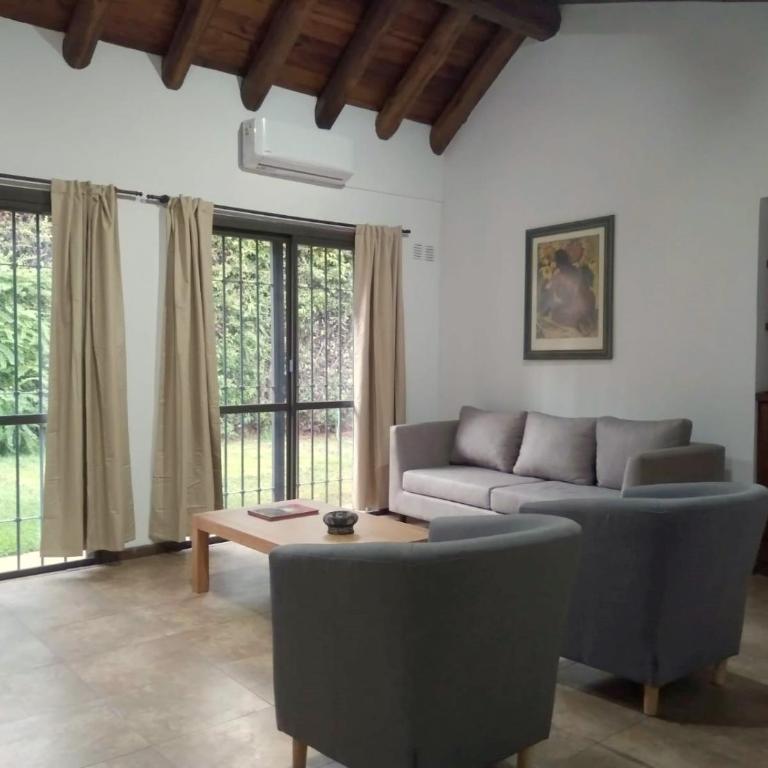 Chacra Boedo - Casa con 1 dormitorio - 3