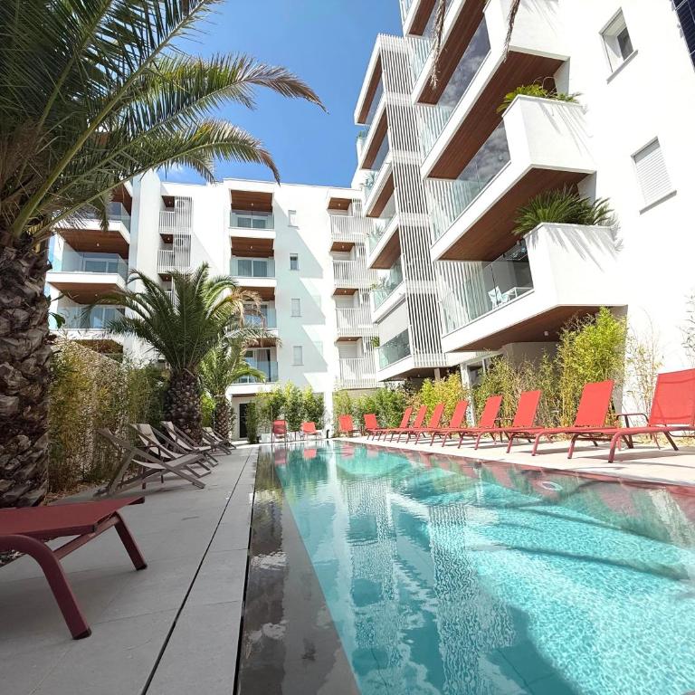 Peggie Beach House Jesolo - Appartamento con 2 Camere da Letto e Terrazza - 1