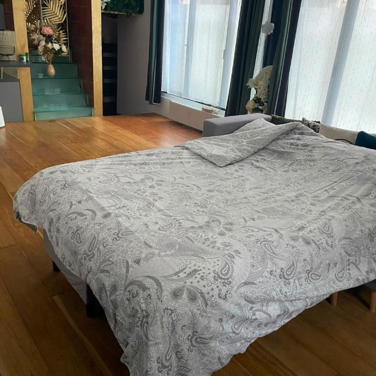 Loft Poppy, Cozy peaceful stay in Paris 11th - Apartamento de 1 dormitorio - 2