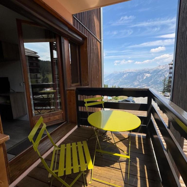 Appart T2 pers Risoul Proche pistes - Appartement 1 Chambre - 2
